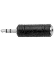 ΚΑΡΦΙ ΑΡΣΕΝΙΚΟ 3,5mm ADAPTOR ΣΕ ΚΑΡΦΙ ΘΗΛΥΚΟ 2,5mm STEREO (TRS)