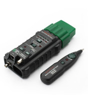 Тестер MASTECH MS6813 за интернет и коаксиални кабели RJ45/BNC/RJ11