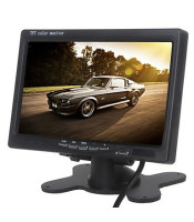 LCD Car Vehicle Reverse Rear View Screen Security Color Mount Monitor