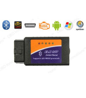 ELM327 Bluetooth 2.1V OBD2 Vehicle Diagnostic Tool