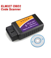 ELM327 Bluetooth 2.1V OBD2 Vehicle Diagnostic Tool