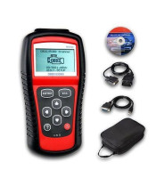 MS509 OBD TESTER ΜΕ ΟΘΟΝΗ 2,8ΟΡΓΑΝΑ