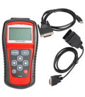 MS509 OBD TESTER ΜΕ ΟΘΟΝΗ 2,8ΟΡΓΑΝΑ