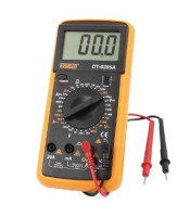 DT9205A Handheld LCD Display Digital Multimeters DMM with AC DC