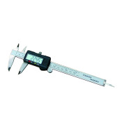 Electronic Digital Vernier Caliper - SILVER 2703