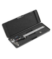 Electronic Digital Vernier Caliper - SILVER 2703