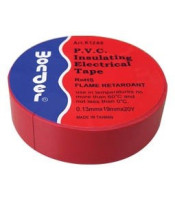 Изолирбанд Roll Tape,19 mm х 20 m, Червен