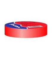 INSULATING PVC TAPE 0.13X19X20Y RED