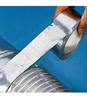 strong aluminium tape, based on a SILVER