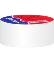 INSULATING PVC TAPE 0.13X38X20Y WHITE WONDER