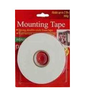 Mounting-Tape ΤΑΙΝΙΑ ΔΙΠΛΗΣ ΟΨΕΩΣ ΑΦΡΩΔΕΣΤΑΙΝΙΕΣ