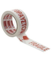 ROLL Fragile Packing Tape,90m x 50mm