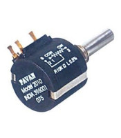 HIGH-POWER 10-TURN POTENTIOMETER