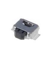 B3U-3000PM TACT SWITCH SMD 2.5X3 mm ΠΛΑΓΙΟΔΙΑΚΟΠΤΕΣ