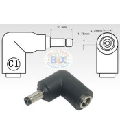 TYPE F CONNECTOR CONNECTOR TYPE F (γωνια)CONNECTORS