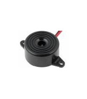 BZPG-2312 BUZZER 2-24 Vdc 23mm 85db ΜΕ ΚΑΛΩΔΙΑ ΣΥΝΔΕΣΗΣBUZZERS