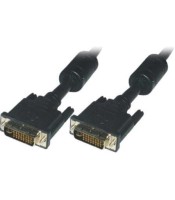 CABLE-198/10 ΕΤΟΙΜΟ ΚΑΛΩΔΙΟ DVI-I DUAL LINK ΑΡΣΕΝΙΚΟ -ΑΡΣΕΝΙΚΟ 10MDVI