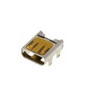 206H-SDAN-R01 MICRO HDMI ΠΛΑΚΕΤΑΣ SMDCONNECTORS