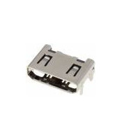 206G-SGAN-R01 MINI HDMI ΠΛΑΚΕΤΑΣ SMDCONNECTORS