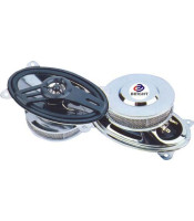 coaxial in car door 4 x 6 oval car speakers