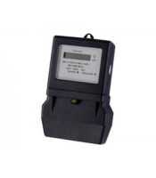 WALL-MOUNTING DIGITAL kWh METER SINGLE-PHASE 5-100Α