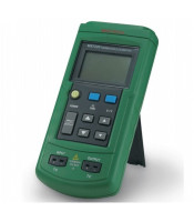 Thermocouple Calibrator MS7220, TC type J, K, T, E, R, S, B, N, -200˚C to +1800˚C