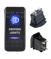 Rocker Switch - Driving Lights