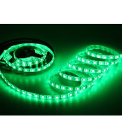 ΑΔΙΑΒΡΟΧΗ ΤΑΙΝΙΑ LED GREEN 24VDC 14.4 W/m IP65