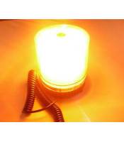 Strong LED Strobe Warning Light Warning Yellow