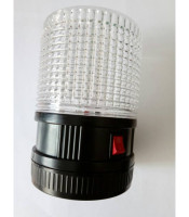 Battery-operated Flashing Signal Light