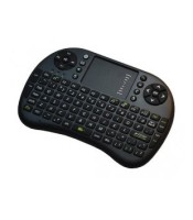 ΜΙΝΙ ΑΣΥΡΜΑΤΟ GAMER ΠΛΗΚΤΡΟΛΟΓΙΟ ΜΕ touchpad