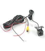 Universal CCD Car Reversing Rearview Camera with LED Light