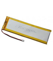 BATTERY-LIPO3000mAh ΜΠΑΤΑΡΙΑ ΓΙΑ BACK UP LIPO 3000mAhΡΟΜΠΟΤΙΚΗ