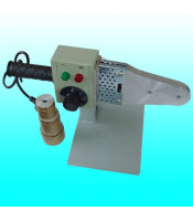 Electric Pipe Welding Machine Full Automatic Heating Tool For PE PP PPR Tube