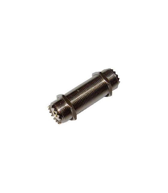 V-7518 UHF ΔΙΠΛΟ ΘΗΛΥΚΟ ADAPTOR ΟΛΟΠΑΣΟCONNECTORS