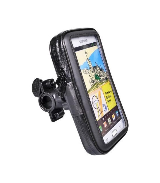 Waterproof Bike Mount Bag LARGE ΒΑΣΗ ΚΙΝΗΤΩΝ - GPS ΠΟΔΗΛΑΤΟΥ - ΜΗΧΑΝΗΣ ΜΕΓΑΛΗΒΑΣΕΙΣ CAR