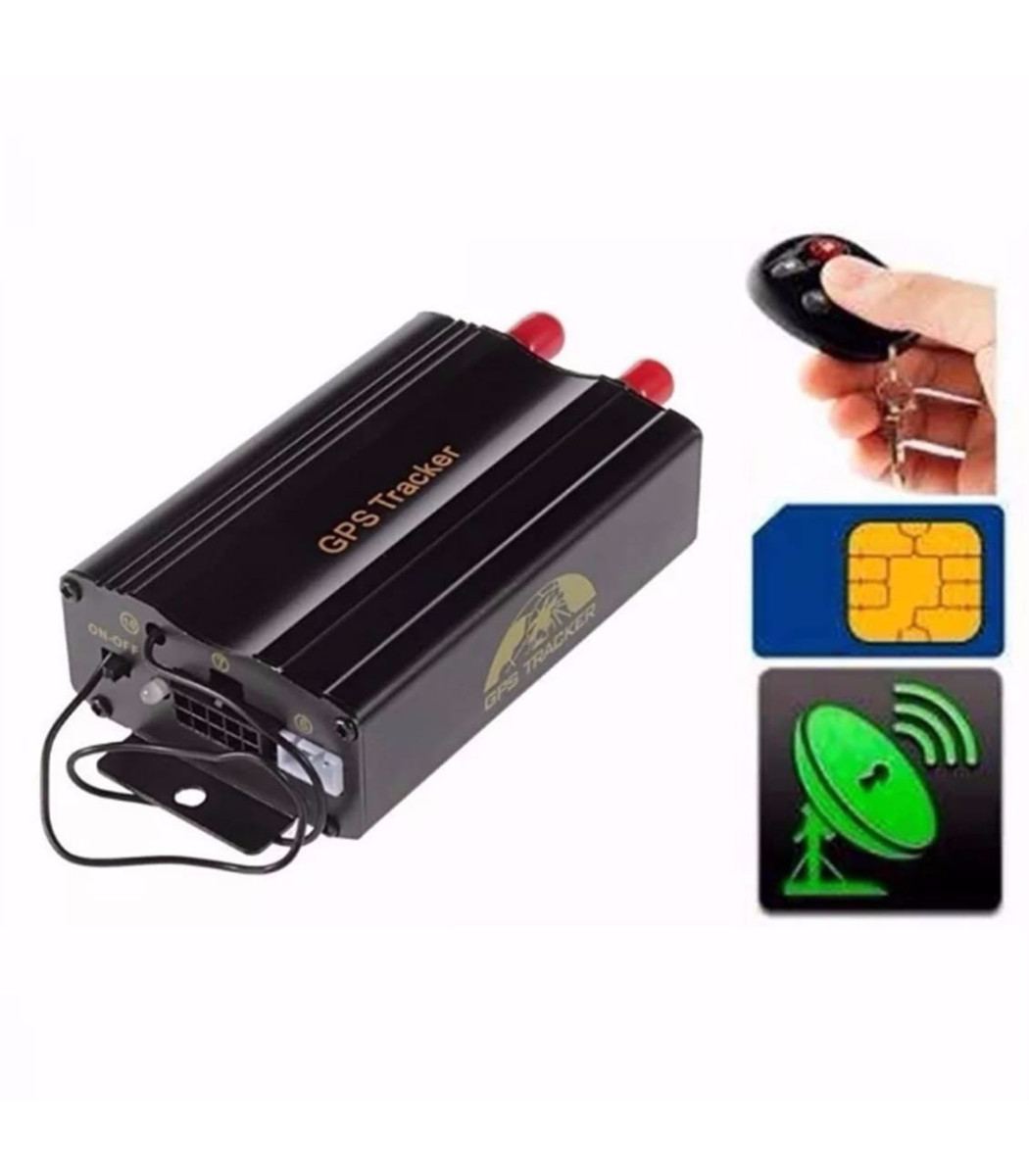 Кола GPS Tracker TK103, GPS проследяване, микрофон, Неограничена ав